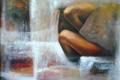 Introspección I 60x80cm